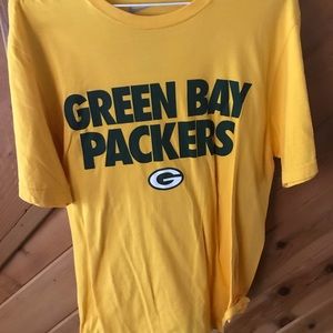 Nike Green Bay Packer Shirt